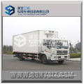 DONGFENG food refrigerated cargo freezer van frozen refriger truck